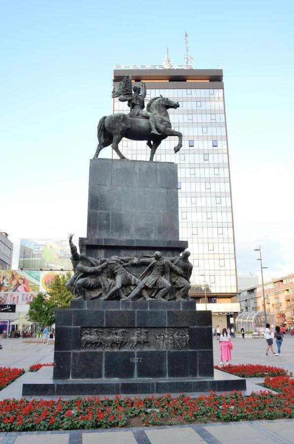 Tike, Tak - Central Residence Ni エクステリア 写真
