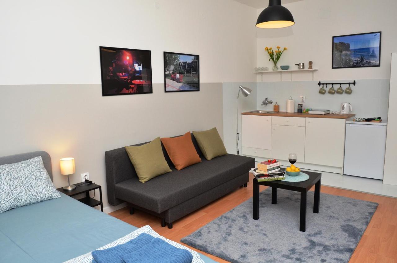 Tike, Tak - Central Residence Ni エクステリア 写真