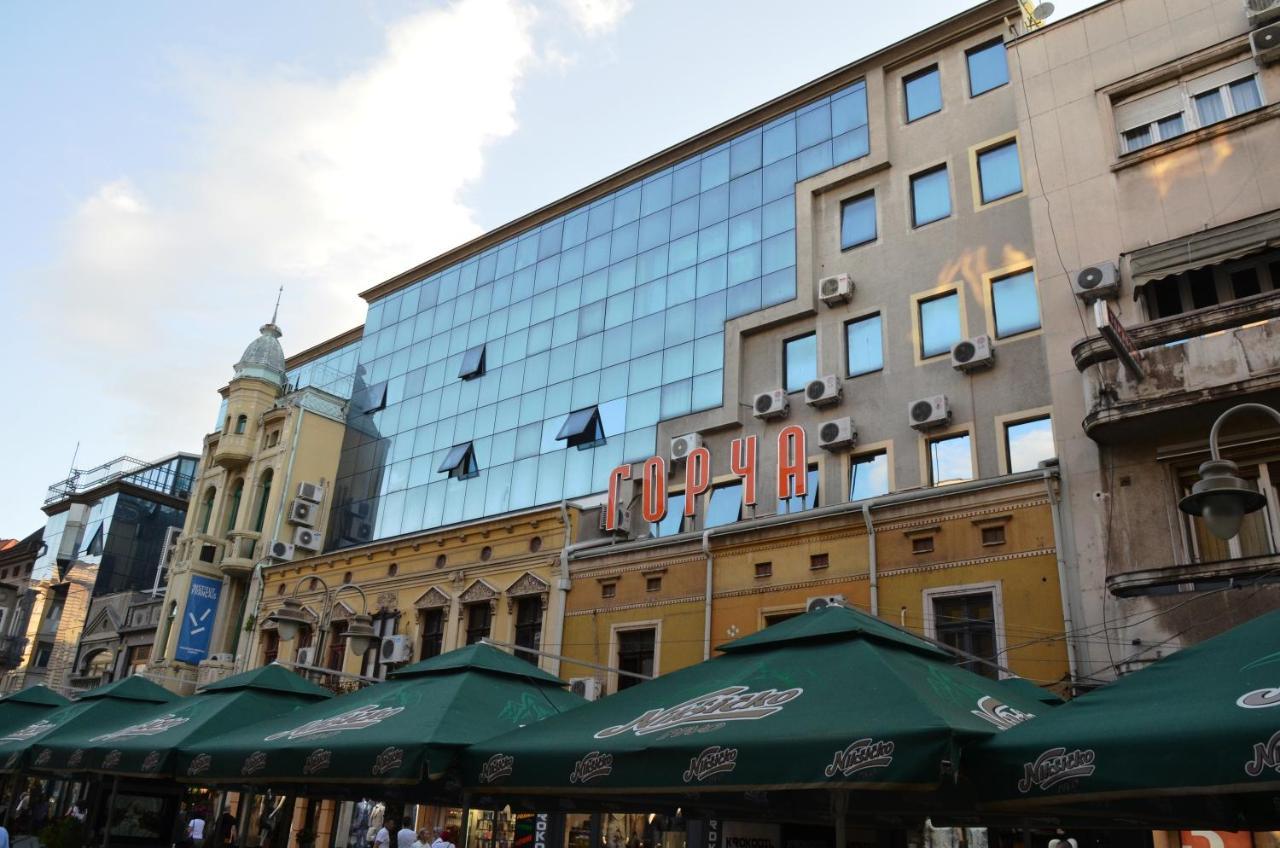 Tike, Tak - Central Residence Ni エクステリア 写真