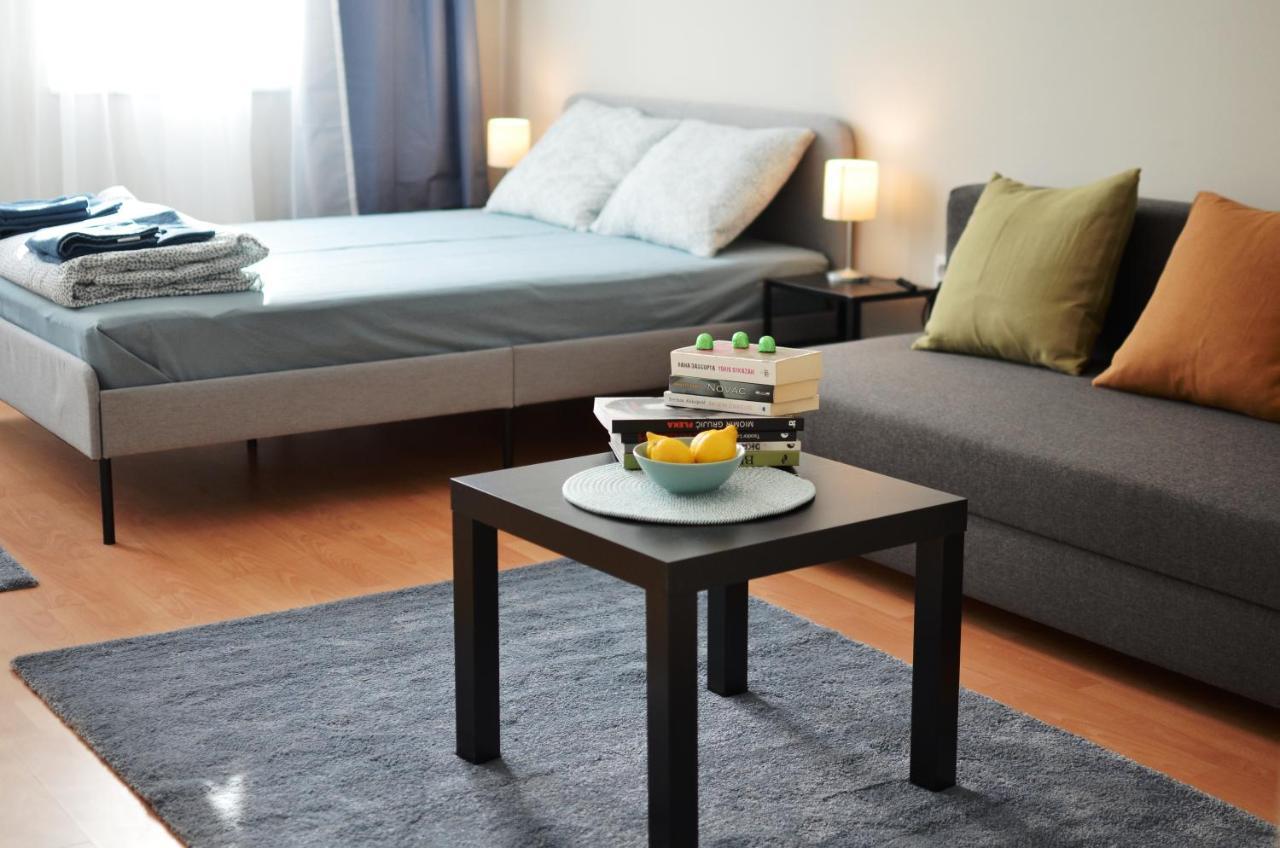 Tike, Tak - Central Residence Ni エクステリア 写真